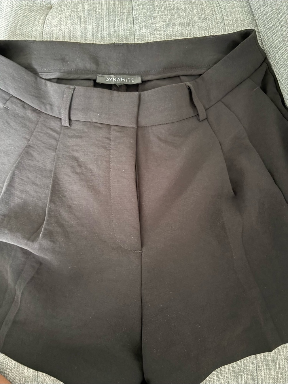 Dynamite Airflow High Rise Shorts - Picture 6 of 6